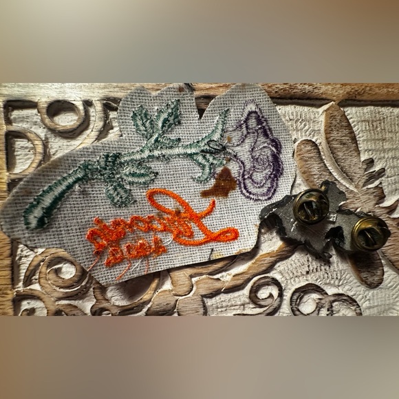 Harley-Davidson Patch & Pin✨ - Picture 5 of 6